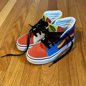 NWOB little boys Vans 12.5 30% off bundles